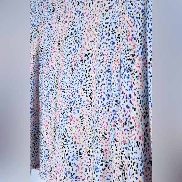 Nordstrom Round Neck Long Balloon Sleeves Top - Picture 8 of 8